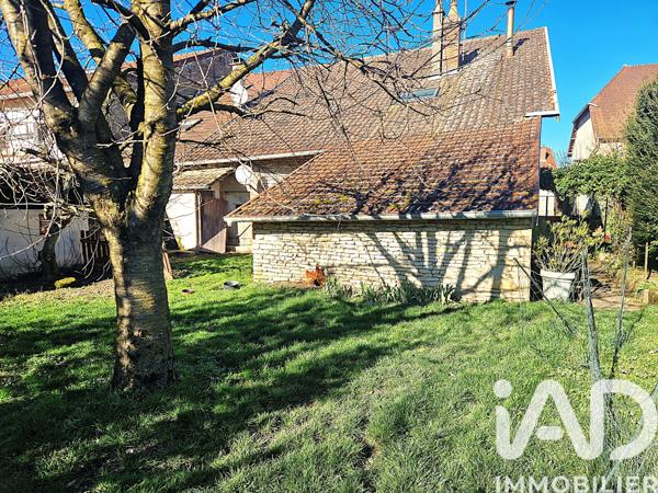Maison à vendre 6 pièces 162 m² Sornay