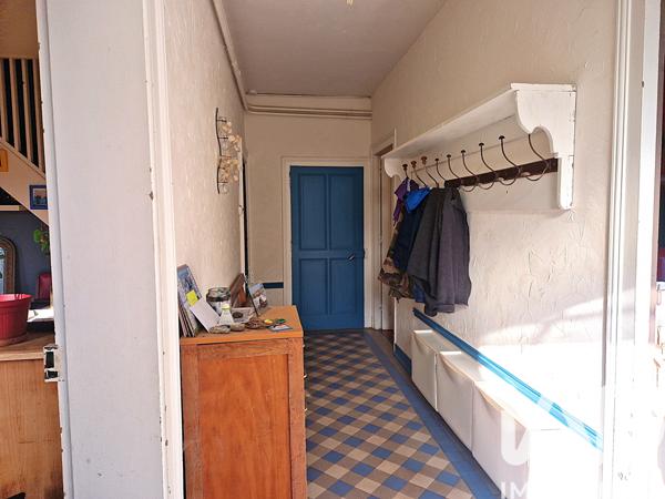 Maison à vendre 6 pièces 162 m² Sornay