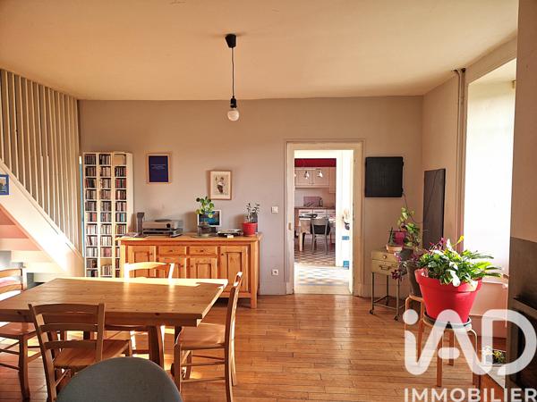 Maison à vendre 6 pièces 162 m² Sornay