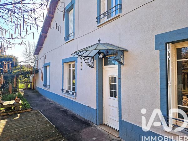 Maison à vendre 6 pièces 162 m² Sornay