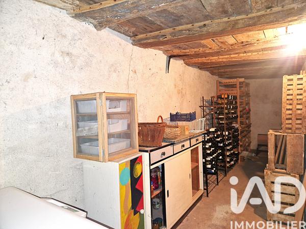 Maison à vendre 6 pièces 162 m² Sornay