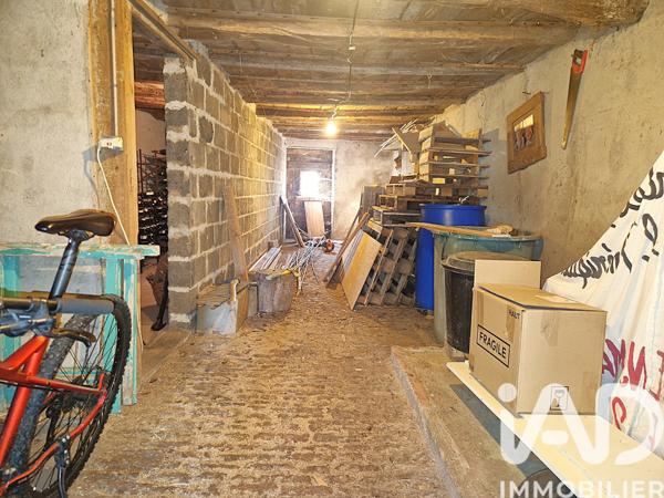 Maison à vendre 6 pièces 162 m² Sornay