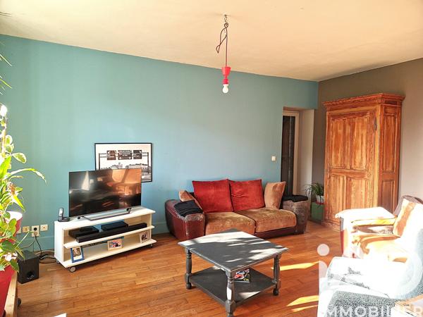 Maison à vendre 6 pièces 162 m² Sornay