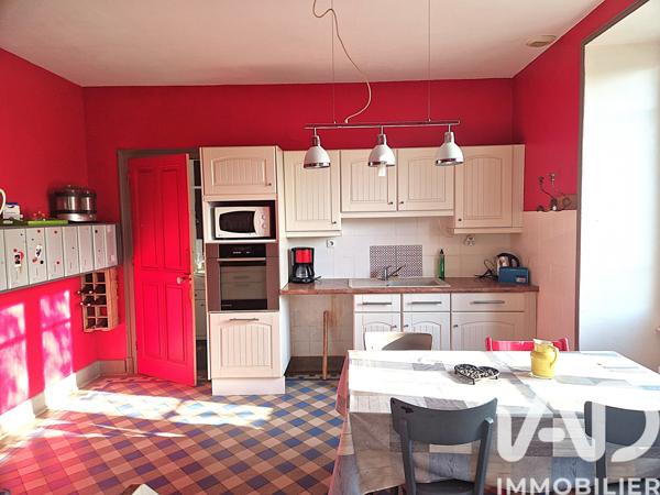 Maison à vendre 6 pièces 162 m² Sornay