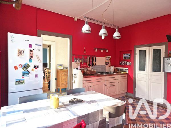 Maison à vendre 6 pièces 162 m² Sornay