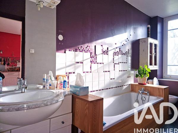 Maison à vendre 6 pièces 162 m² Sornay