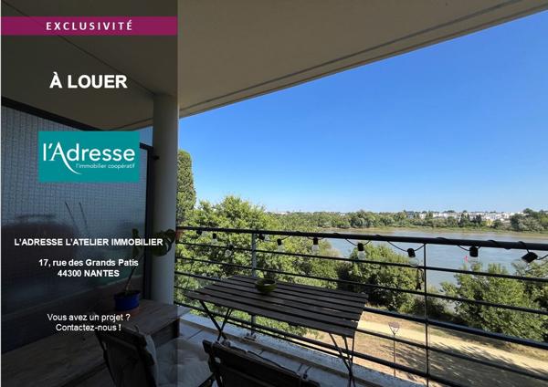 Appartement 3 pièce(s) 61.28 m2