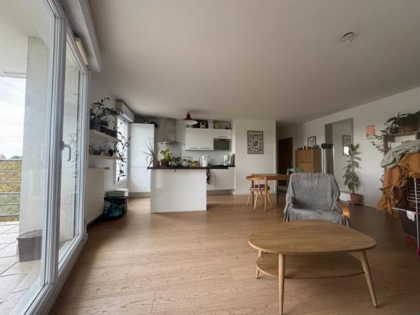 Appartement 3 pièce(s) 61.28 m2
