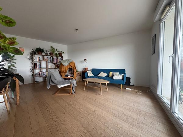 Appartement 3 pièce(s) 61.28 m2
