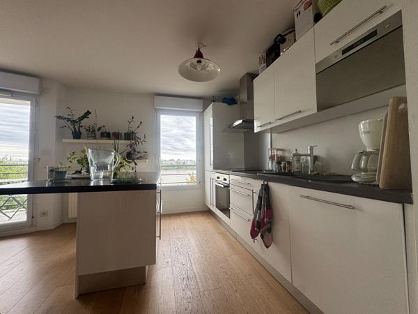 Appartement 3 pièce(s) 61.28 m2
