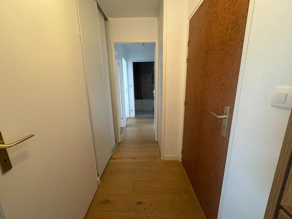 Appartement 3 pièce(s) 61.28 m2