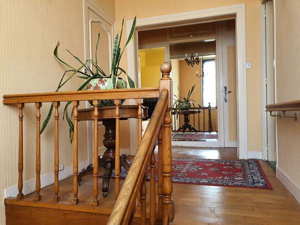 ENSEMBLE IMMOBILIER À VENDRE PROCHE SAINT SAIGNAN SUR CHER