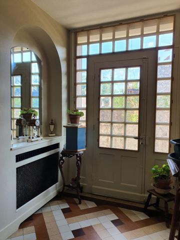 ENSEMBLE IMMOBILIER À VENDRE PROCHE SAINT SAIGNAN SUR CHER