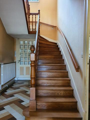 ENSEMBLE IMMOBILIER À VENDRE PROCHE SAINT SAIGNAN SUR CHER