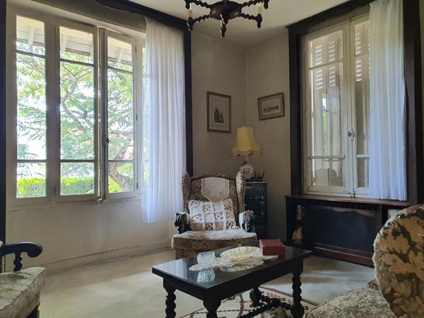 ENSEMBLE IMMOBILIER À VENDRE PROCHE SAINT SAIGNAN SUR CHER