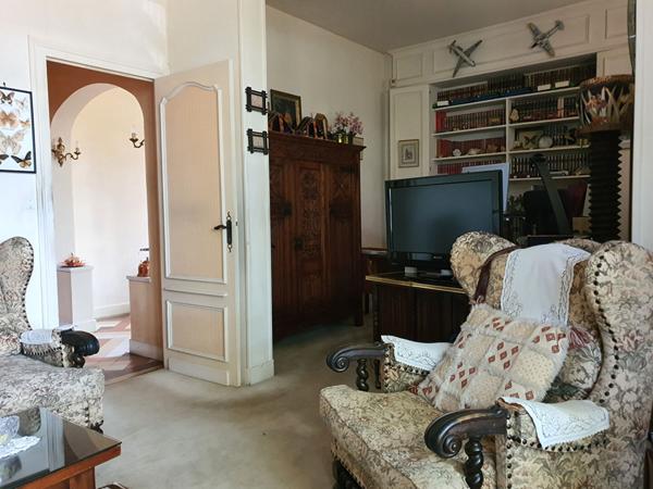 ENSEMBLE IMMOBILIER À VENDRE PROCHE SAINT SAIGNAN SUR CHER