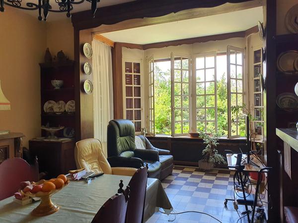 ENSEMBLE IMMOBILIER À VENDRE PROCHE SAINT SAIGNAN SUR CHER