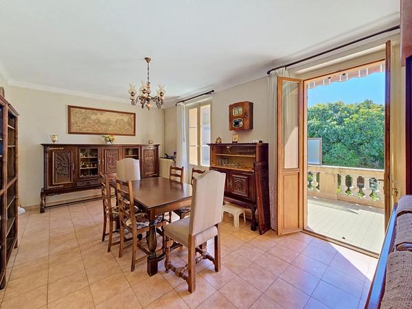 Villa Belle Epoque à rénover - Saint Raphaël Valescure