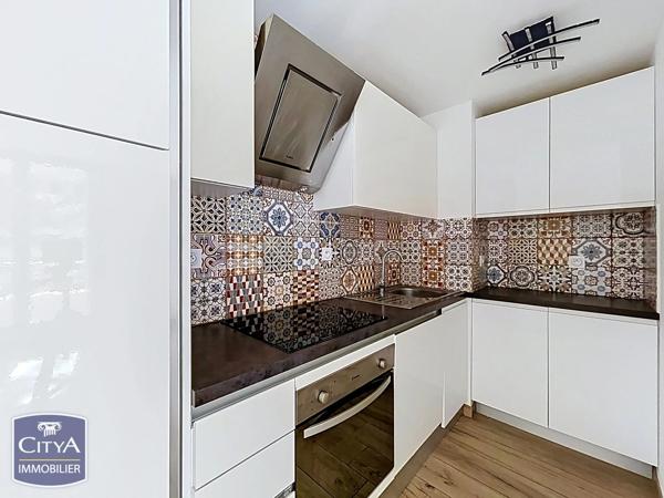 Appartement à vendre 1 pièce 31m² Fréjus (83600)
