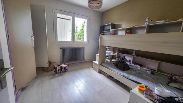 Maison 140 m² avec jardin et cave aménageable