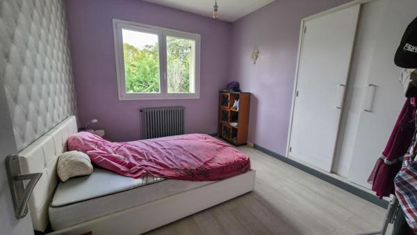 Maison 140 m² avec jardin et cave aménageable