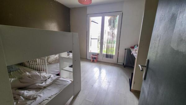 Maison 140 m² avec jardin et cave aménageable