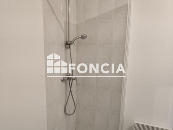 Location Appartement 2 pièces 37.25 m² - 5 RUE VICTOR POUGET Agde 34300