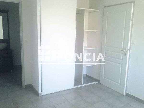 Location Appartement 2 pièces 37.25 m² - 5 RUE VICTOR POUGET Agde 34300