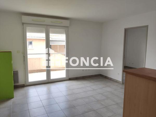 Location Appartement 2 pièces 37.25 m² - 5 RUE VICTOR POUGET Agde 34300
