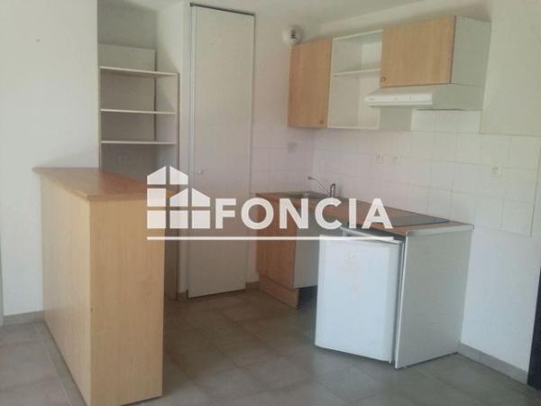 Location Appartement 2 pièces 37.25 m² - 5 RUE VICTOR POUGET Agde 34300