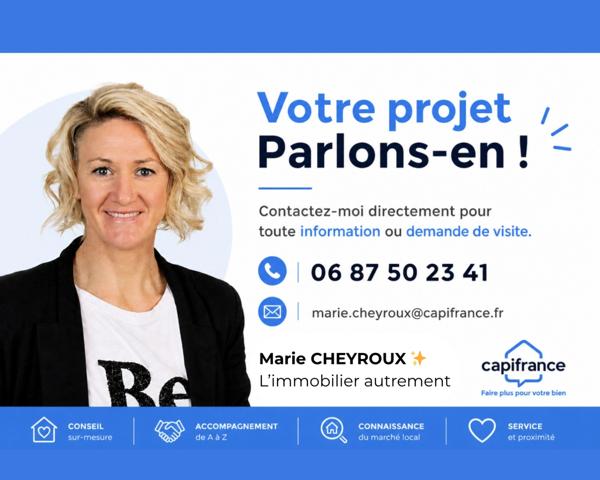 T2 avec terrasse – Vendu loué – BRIVE LA GAILLARDE (19)