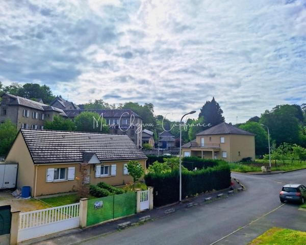 T2 avec terrasse – Vendu loué – BRIVE LA GAILLARDE (19)