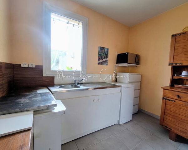 T2 avec terrasse – Vendu loué – BRIVE LA GAILLARDE (19)