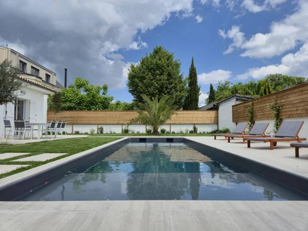 Villa Haut de Gamme de 250 m²