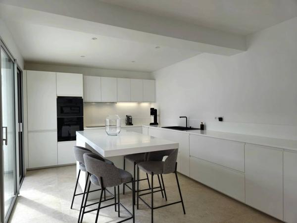 Villa Haut de Gamme de 250 m²