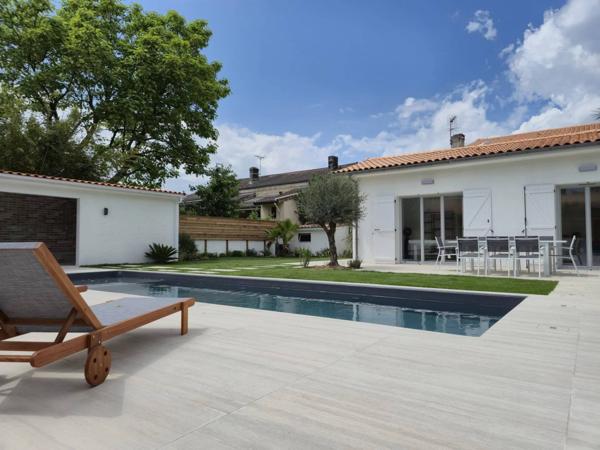 Villa Haut de Gamme de 250 m²
