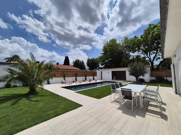 Villa Haut de Gamme de 250 m²