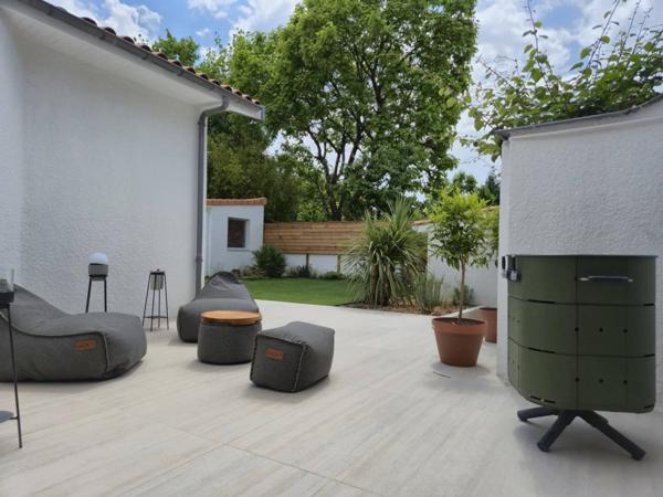 Villa Haut de Gamme de 250 m²