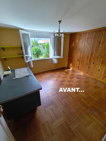 Maison à REZE, 44400 - 4 pièces 94m²