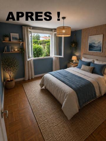 Maison à REZE, 44400 - 4 pièces 94m²