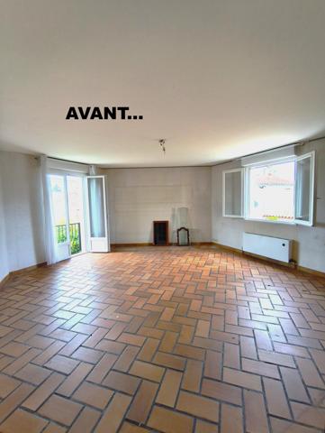 Maison à REZE, 44400 - 4 pièces 94m²