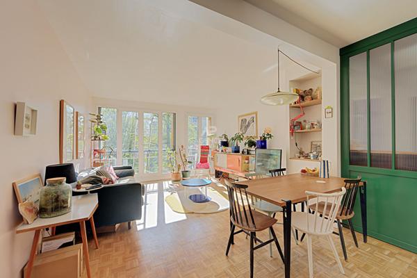 Appartement Saint Germain En Laye 4 pièce(s) 81.38m2 €650 000 ** - Référence 17688