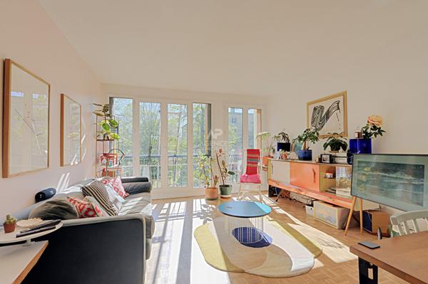 Appartement Saint Germain En Laye 4 pièce(s) 81.38m2 €650 000 ** - Référence 17688