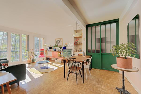 Appartement Saint Germain En Laye 4 pièce(s) 81.38m2 €650 000 ** - Référence 17688