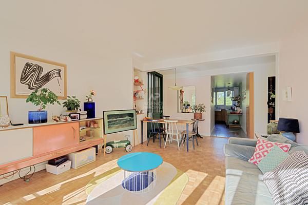 Appartement Saint Germain En Laye 4 pièce(s) 81.38m2 €650 000 ** - Référence 17688