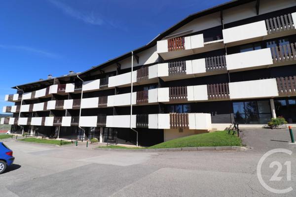 Appartement F3 Bis à vendre  4 pièces - 71,04 m2 METABIEF - 25