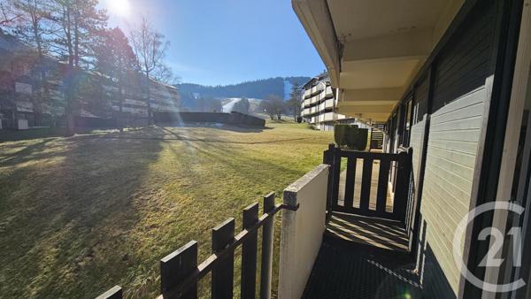 Appartement F3 Bis à vendre  4 pièces - 71,04 m2 METABIEF - 25