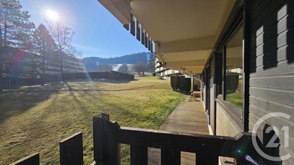 Appartement F3 Bis à vendre  4 pièces - 71,04 m2 METABIEF - 25