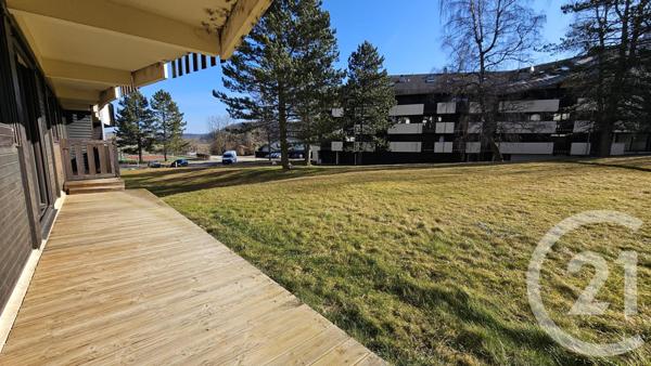 Appartement F3 Bis à vendre  4 pièces - 71,04 m2 METABIEF - 25