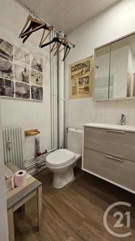 Appartement F3 Bis à vendre  4 pièces - 71,04 m2 METABIEF - 25